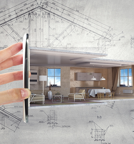 Projetos de Arquitetura